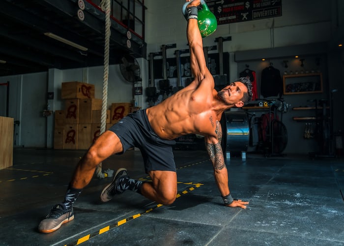 Impactful Gym Workout Apps