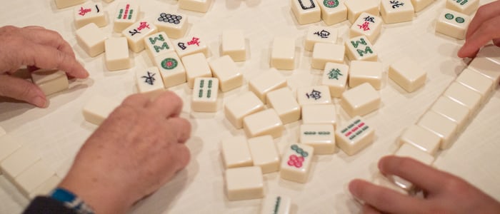 mahjong tiles games