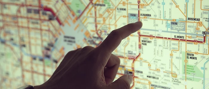 metro map apps