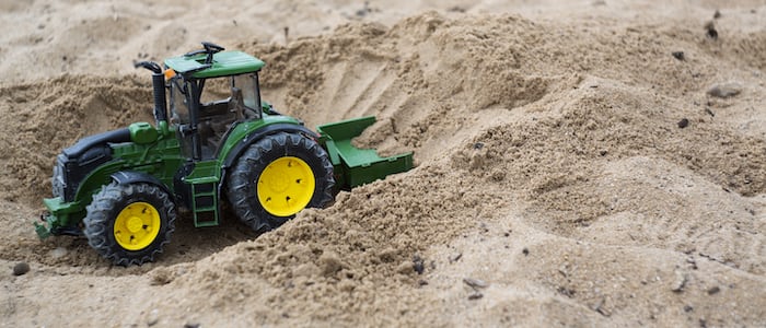 sand excavator games