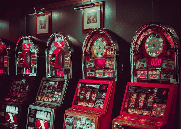 Guaranteed Slots Machines Games