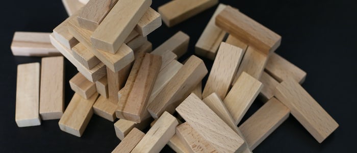 wooden block games